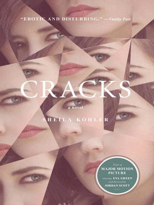 cover image of Cracks